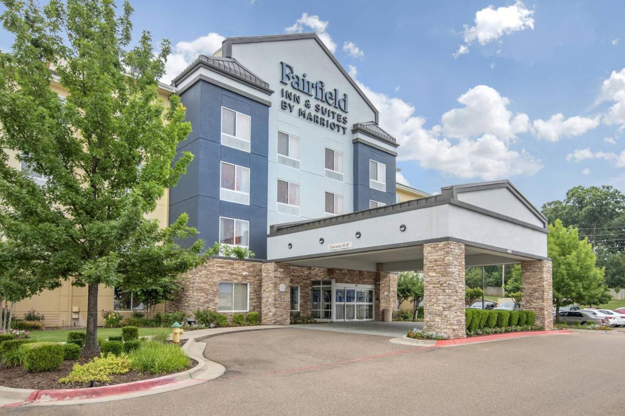 Fairfield Inn & Suites By Marriott Texarkana Exterior photo